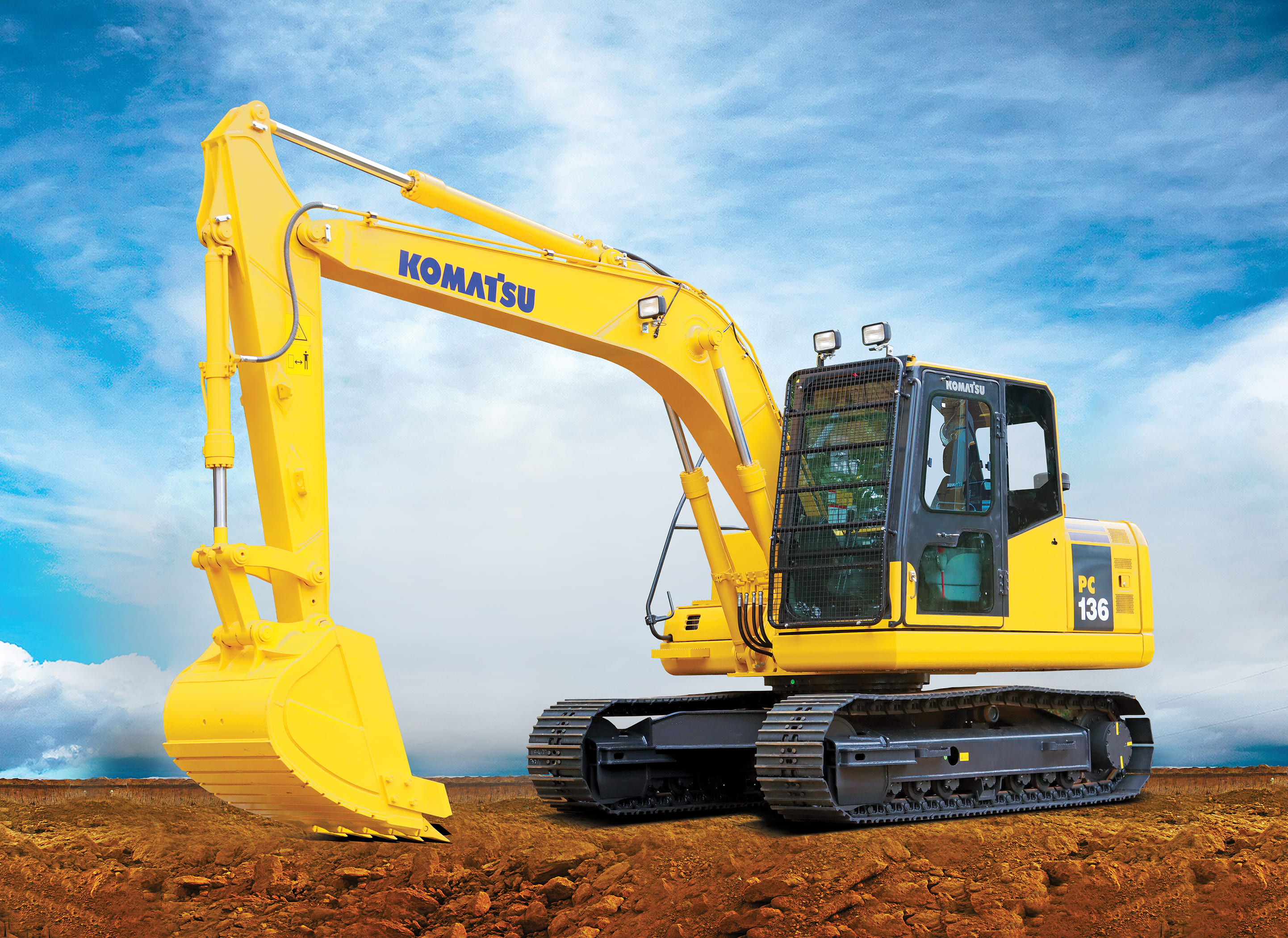 Komatsu
