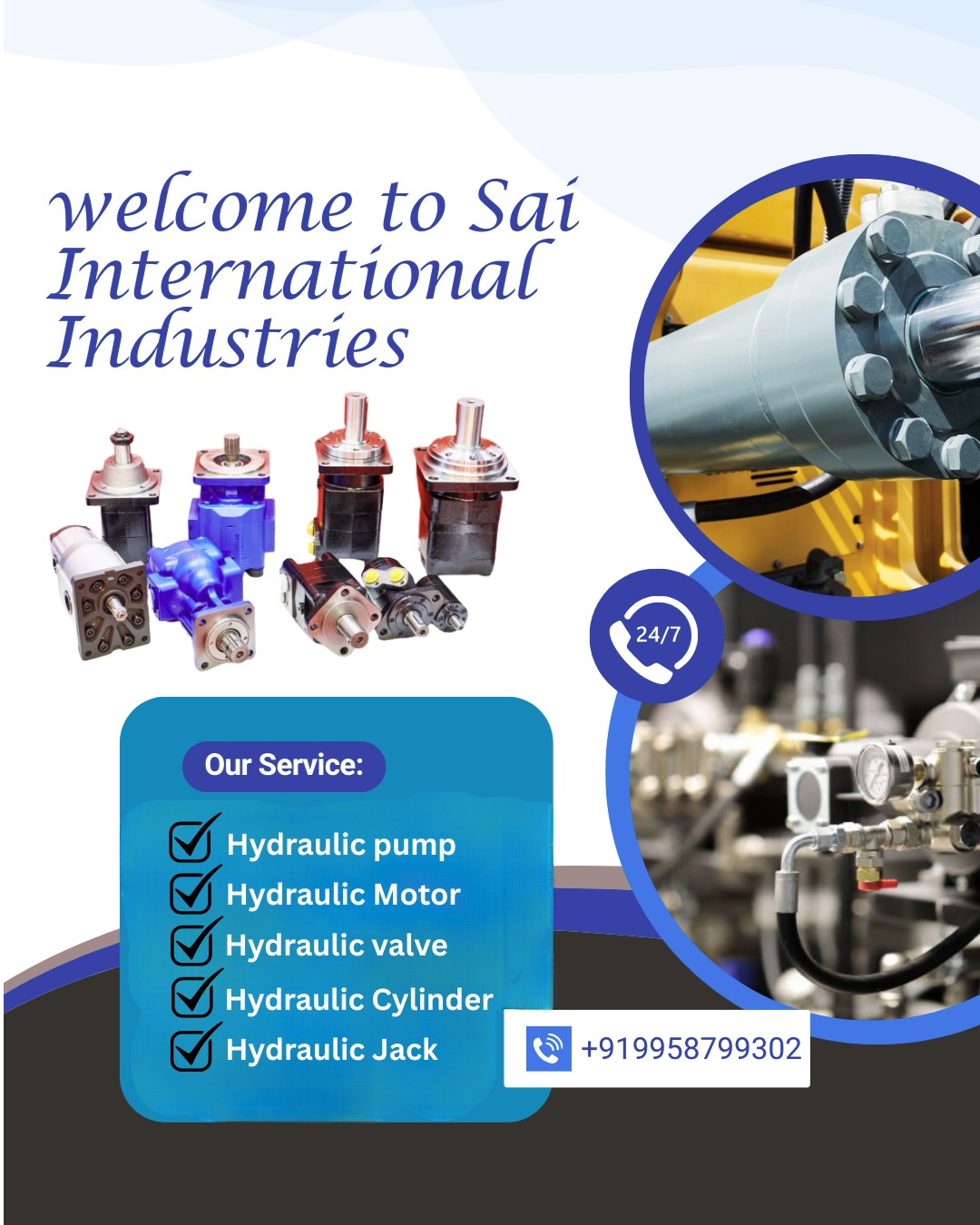 About Sai International Industries