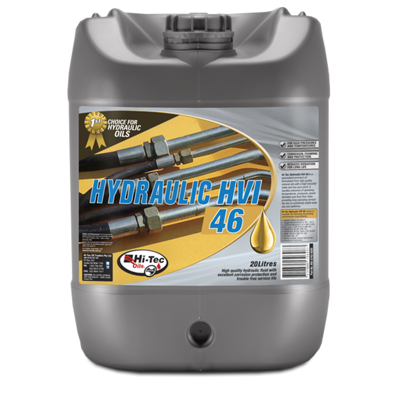 Hydraulic Oil 46